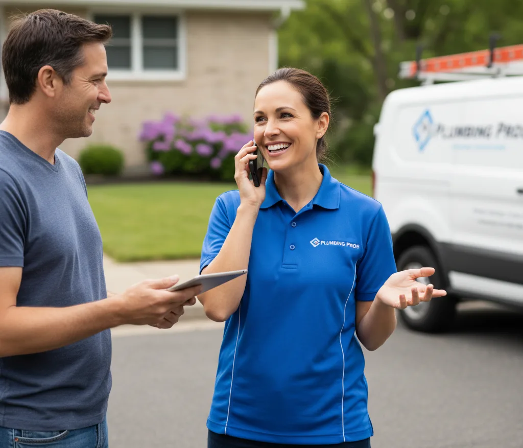 Grant Plumbing customer support in Ravenswood