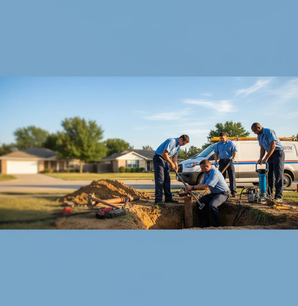 Water Heater Repair & Plumber in Ravenswood
